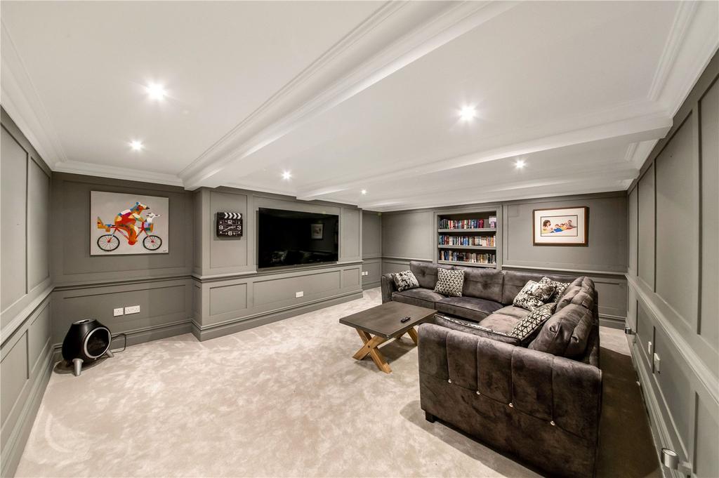 Cinema Room
