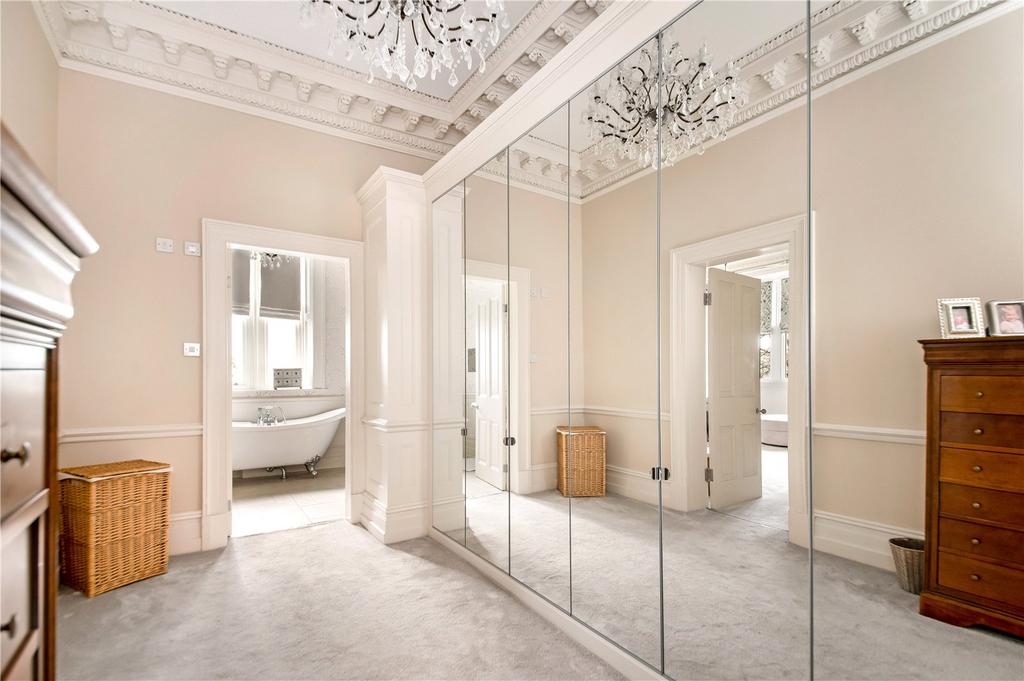 Dressing Room