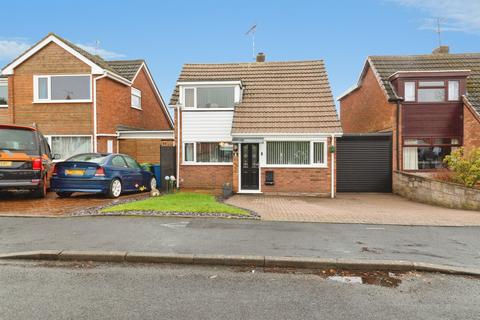 4 bedroom detached house for sale, Amblefield Way, Stafford