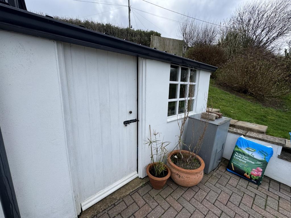 Potting Shed