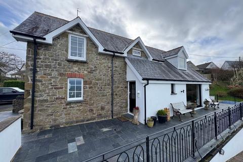 2 bedroom property with land for sale, Tresaith, Cardigan, SA43