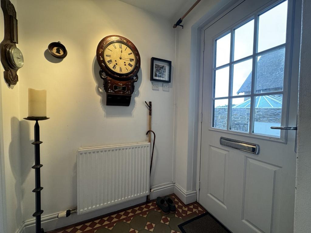 Entrance Hallway