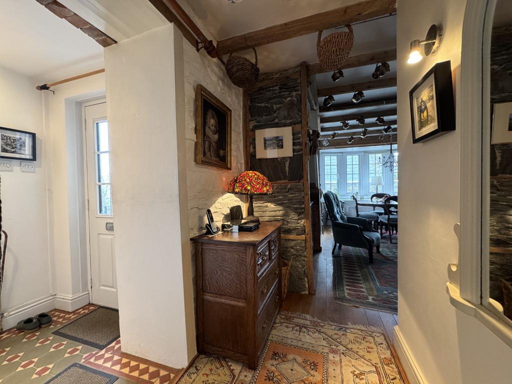 Inner Hallway