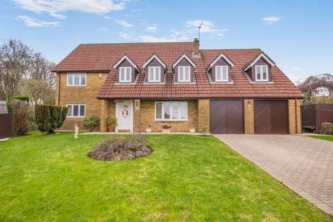 5 bedroom detached house for sale, Grange Park, St. Arvans, NP16