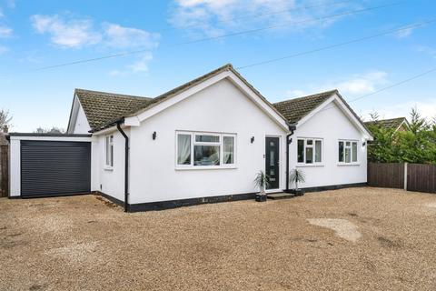 5 bedroom detached bungalow for sale, Highfields, Lakenheath, Brandon
