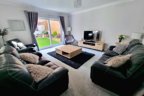 4 bedroom detached house for sale, Underwood Place, Brackla, CF31