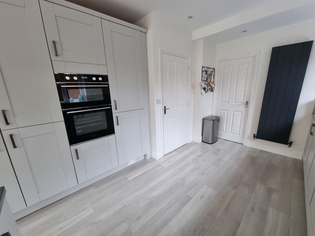 Open Plan Kitchen/Diner