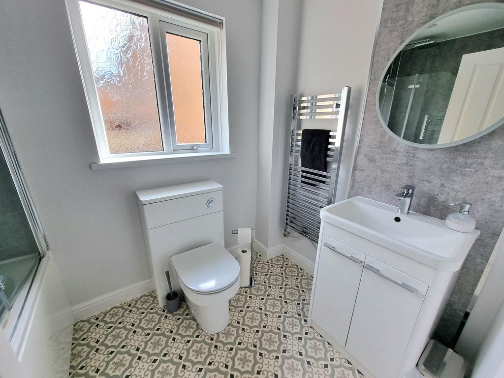 Family Bathroom