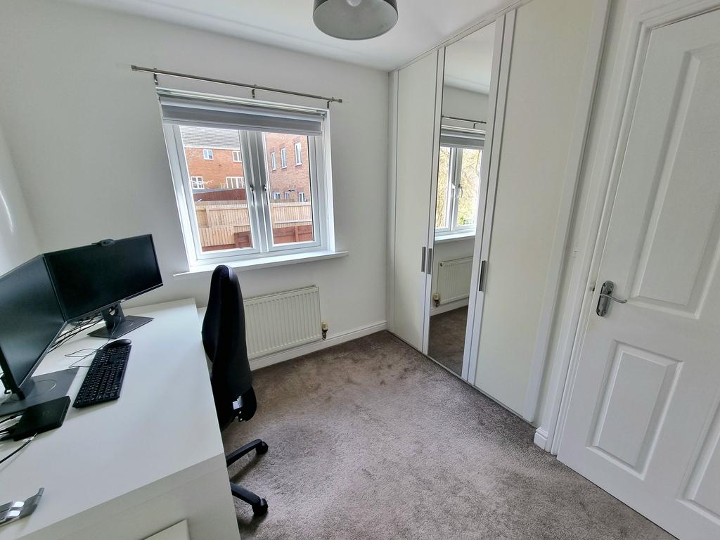 Bedroom Four