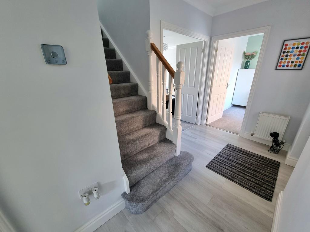 Entrance Hallway
