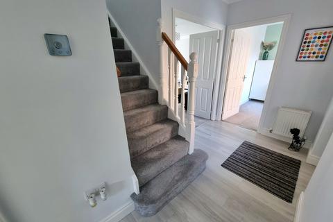 4 bedroom detached house for sale, Underwood Place, Brackla, CF31