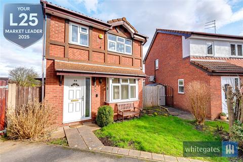 undefined, Kingsthorne Park, Liverpool, Merseyside, L25