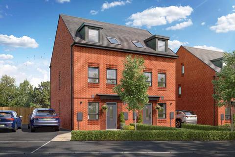 undefined, Norbury at Clipstone Park Briggington Way, Leighton Buzzard LU7