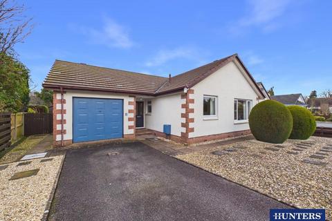 2 bedroom detached bungalow for sale, Fairholm Crescent, Lockerbie, DG11
