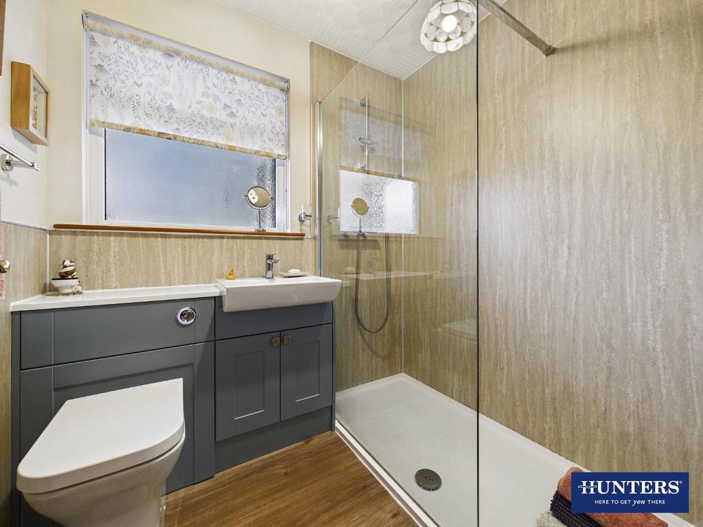 Shower Room