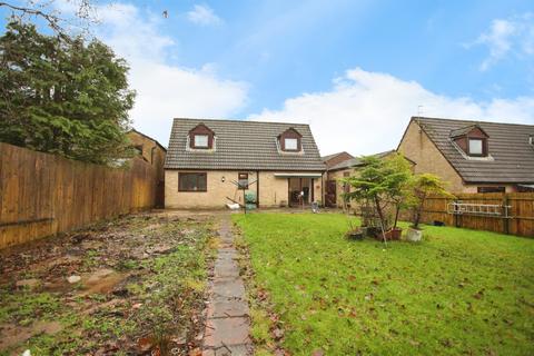 3 bedroom detached bungalow for sale, Heol Cwm Ifor, Caerphilly
