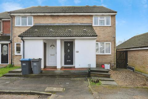 1 bedroom maisonette for sale, Markwell Wood, HARLOW
