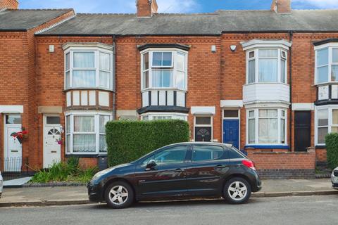 Hopefield Road, Leicester