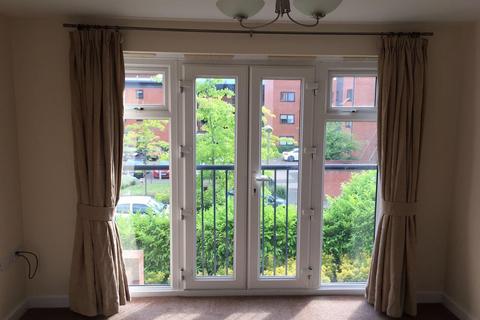 2 bedroom flat to rent, Alma Road, OX16
