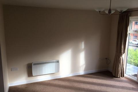 2 bedroom flat to rent, Alma Road, OX16