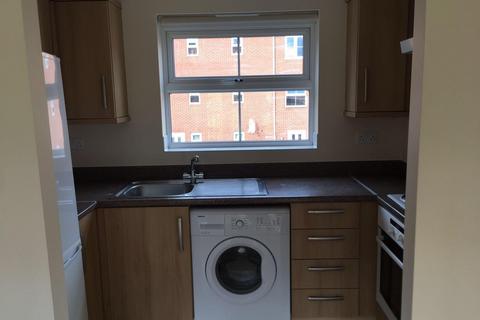 2 bedroom flat to rent, Alma Road, OX16