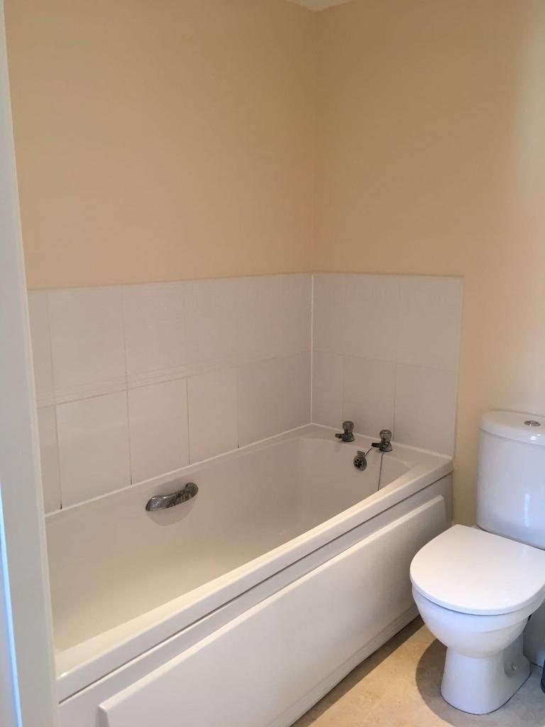 Main bathroom