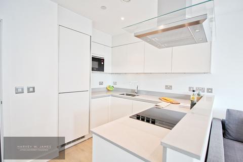 1 bedroom apartment to rent, Arniston Way, Perseus Court, E14