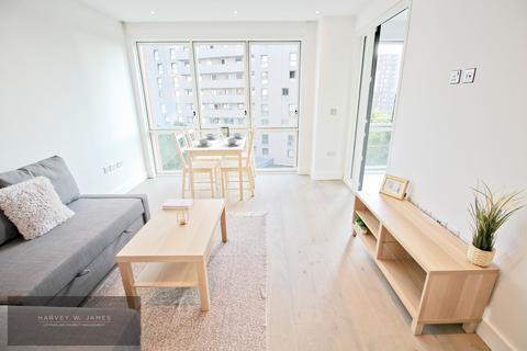 1 bedroom apartment to rent, Arniston Way, Perseus Court, E14