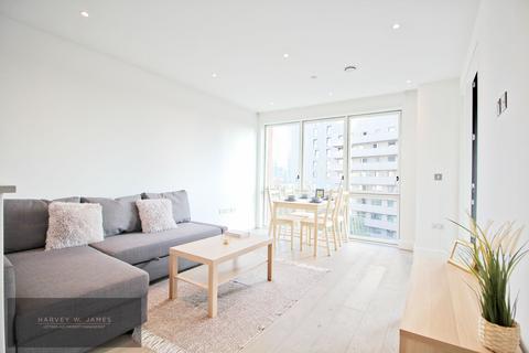 1 bedroom apartment to rent, Arniston Way, Perseus Court, E14