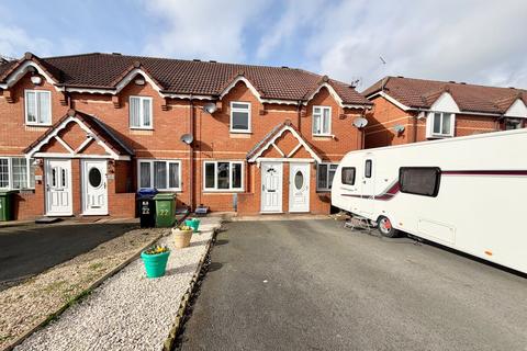 2 bedroom terraced house for sale, Hodnet Drive, Brierley Hill DY5