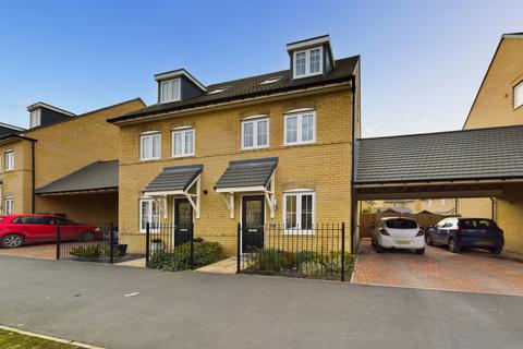3 bedroom semi-detached house for sale, Gumcester Way, Huntingdon PE29