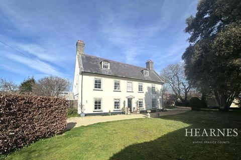6 bedroom detached house for sale, Muscliffe Lane, Bournemouth, Dorset, BH9