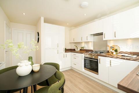 2 bedroom end of terrace house for sale, Plot 27, The Buttercup at Marble Square, Nightingale Road DE24