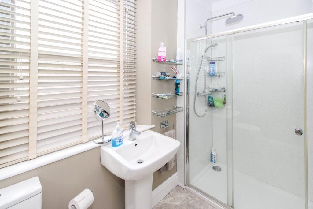 Communal Shower Room