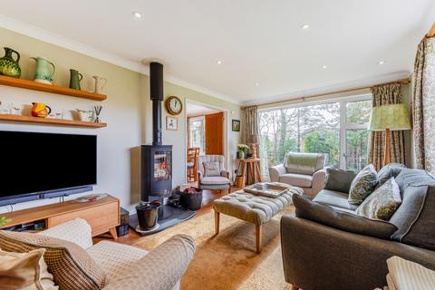 4 bedroom detached house for sale, Piping Road, Colden Common, Winchester