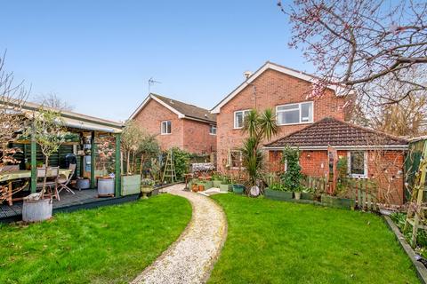 4 bedroom detached house for sale, Piping Road, Colden Common, Winchester