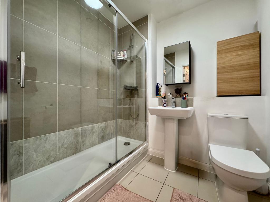 Shower room