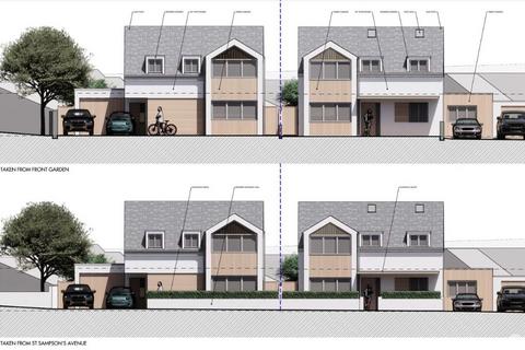 2 bedroom detached bungalow for sale, Le Pont du Val, Jersey JE3