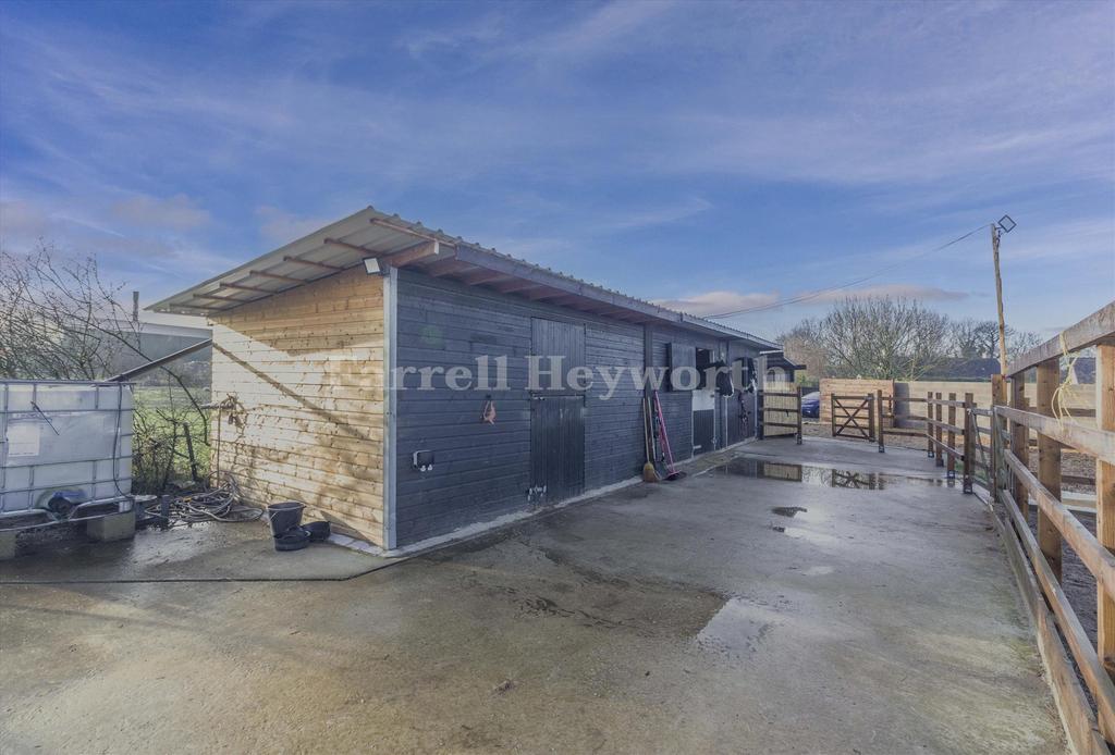 Stables H