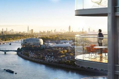 3 bedroom apartment for sale, Powerhouse, Chelsea, Waterfront Drive, London SW10