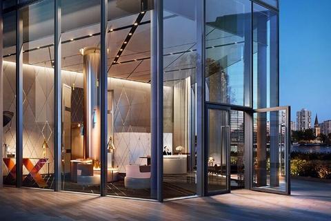 3 bedroom apartment for sale, Powerhouse, Chelsea, Waterfront Drive, London SW10