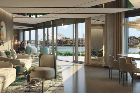 3 bedroom apartment for sale, Powerhouse, Chelsea, Waterfront Drive, London SW10