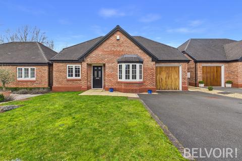 3 bedroom bungalow for sale, Tenby Drive, Stafford, ST16