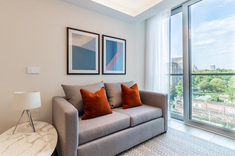 1 bedroom flat to rent, Flat 4.02, 5 Lillie Square, West Brompton, London, SW6