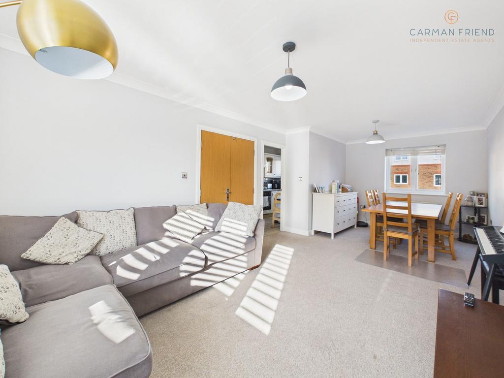 Living/Dining Room