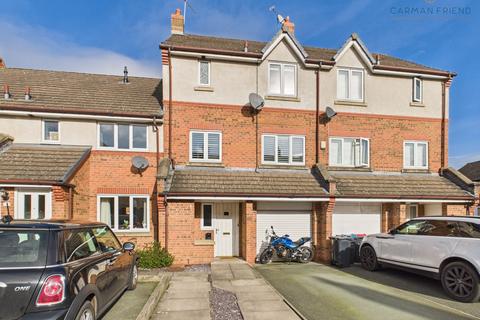 Terraced house - Duchess Place, Chester, CH2