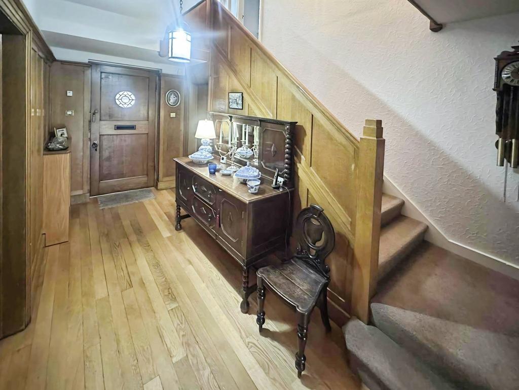 Hallway