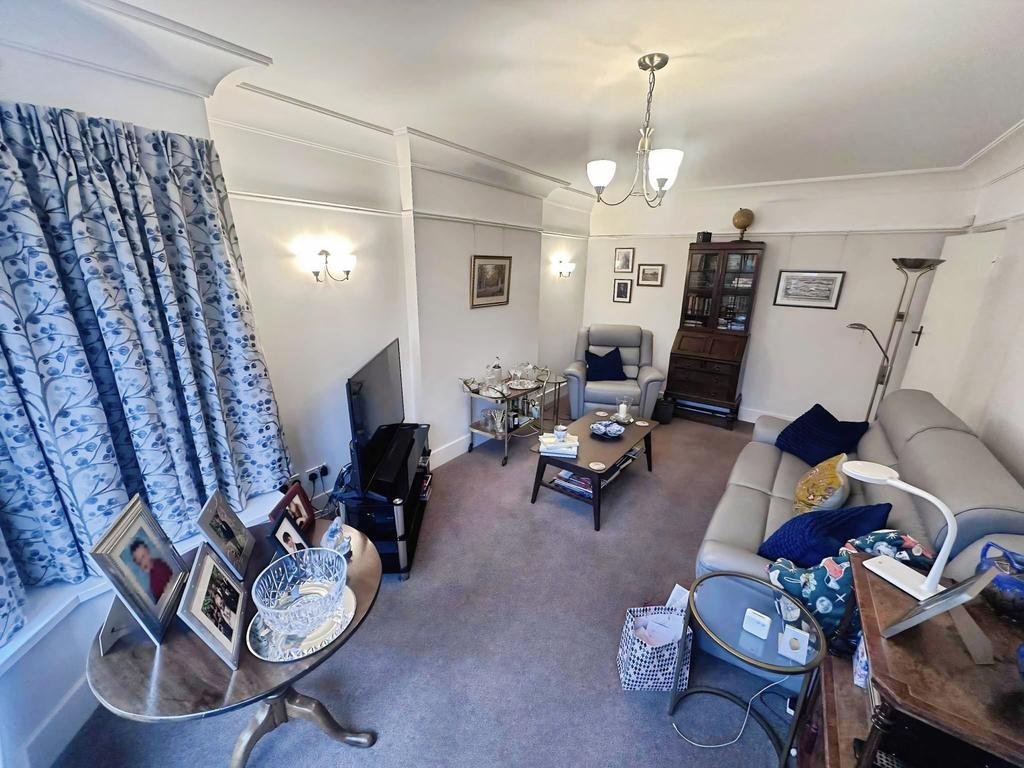Main Reception Room