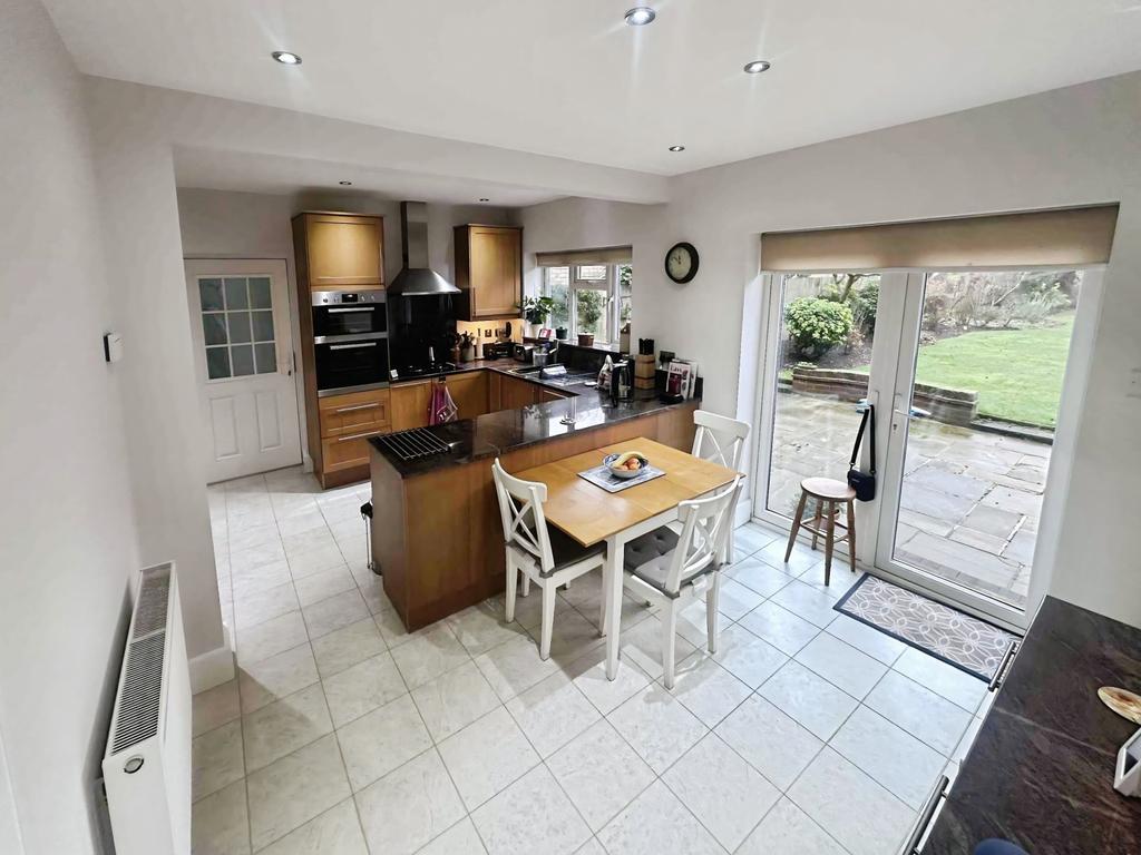 Breakfast Kitchen