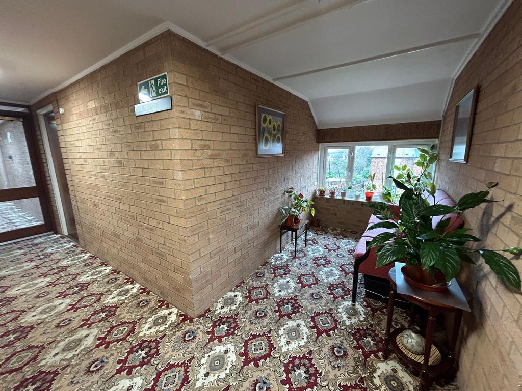 Communal Hallway